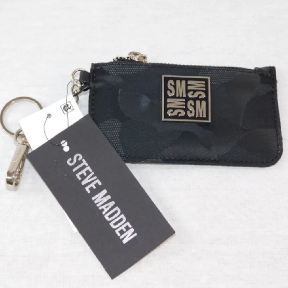Krista Zip Around Coin Case